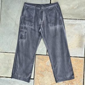 Reworked Y2K Guess Utility Pants